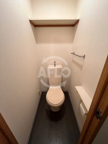 トイレ　プレサンス梅田インテルノ　トイレ