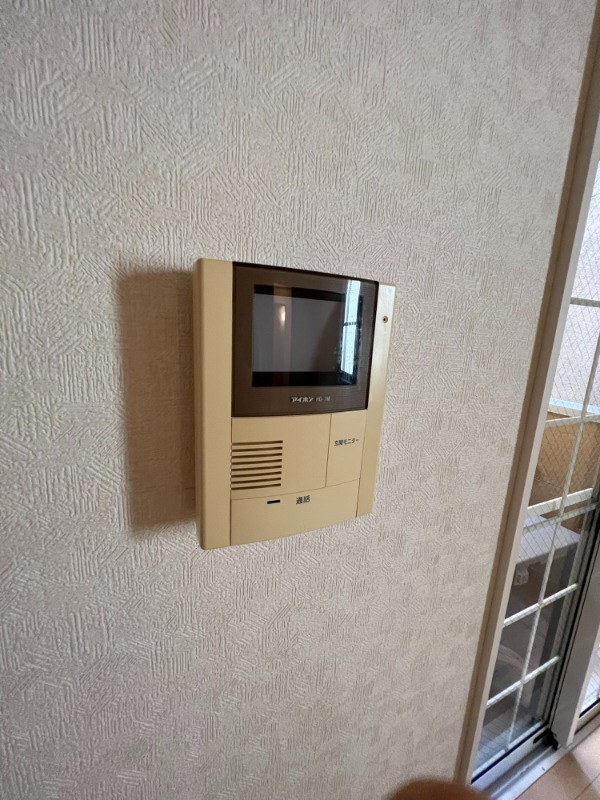 セキュリティ　別号室