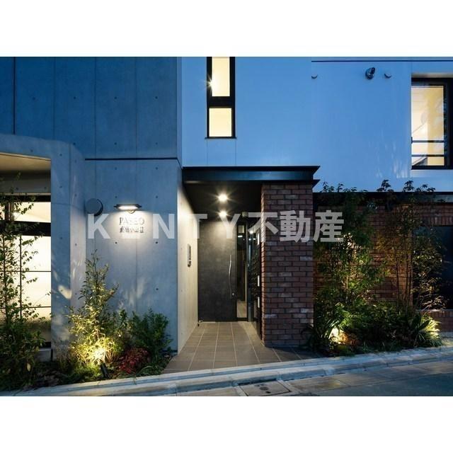 その他共有部分　建物の内部です