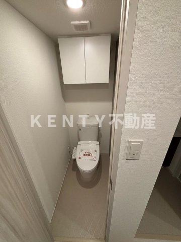 トイレ　トイレも気になるポイント
