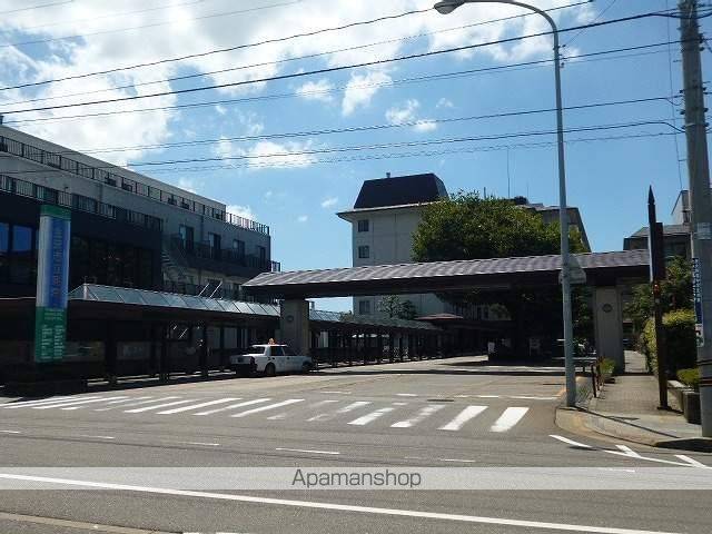 病院　金沢市立病院（病院）まで180m