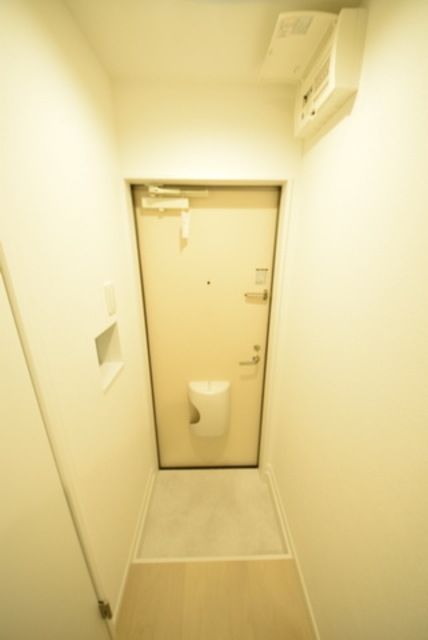 玄関　同型イメージ写真です。