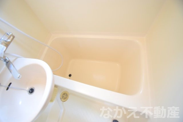 バス・シャワールーム　きれいなお風呂です