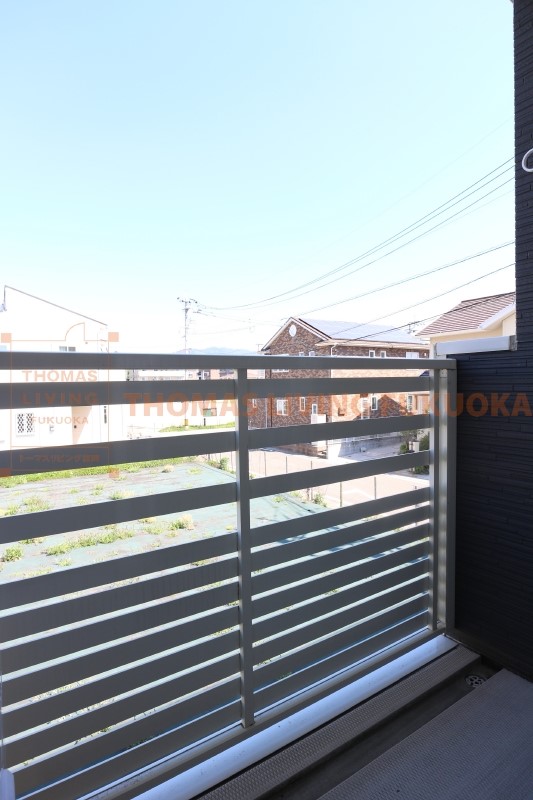 眺望　写真は同型タイプです。