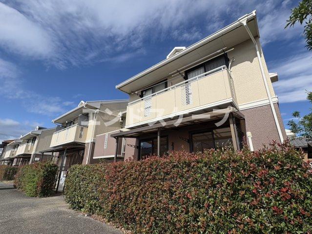 建物外観　高崎、前橋のお部屋探しはエンドスケープまで！お客様の理想お聞