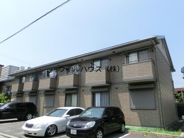 建物外観　大和ハウス施工！