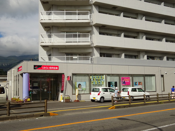 銀行　大分みらい信用金庫亀川支店（銀行）まで334m
