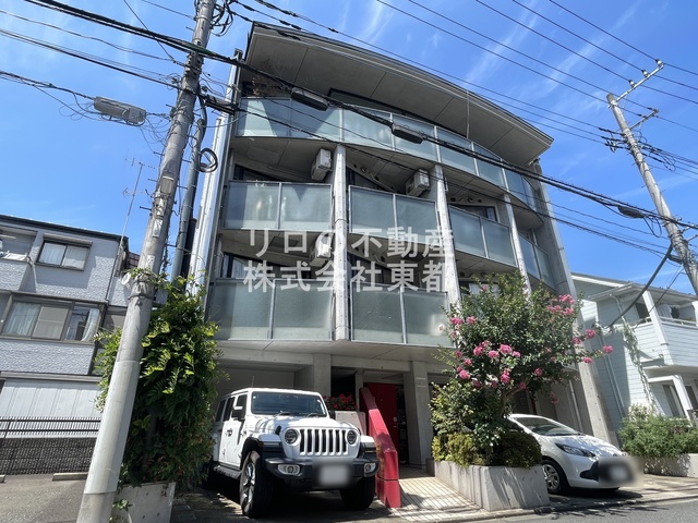 建物外観　鉄筋コンクリート造！マンションタイプのご紹介です♪