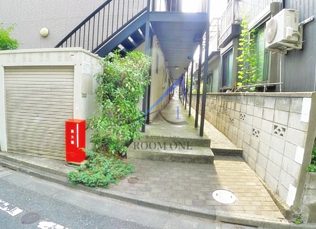 エントランス　エントランスです。