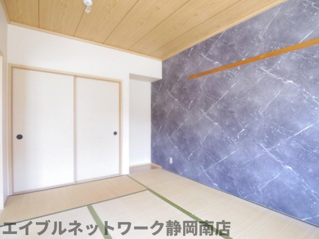 その他設備　和室があれば客間としても活用できます