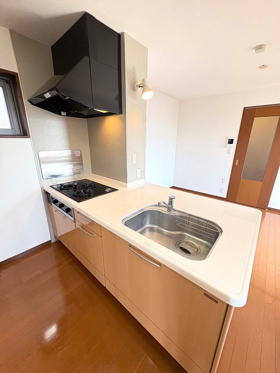 TERRA HOUSE 東大前のキッチン写真