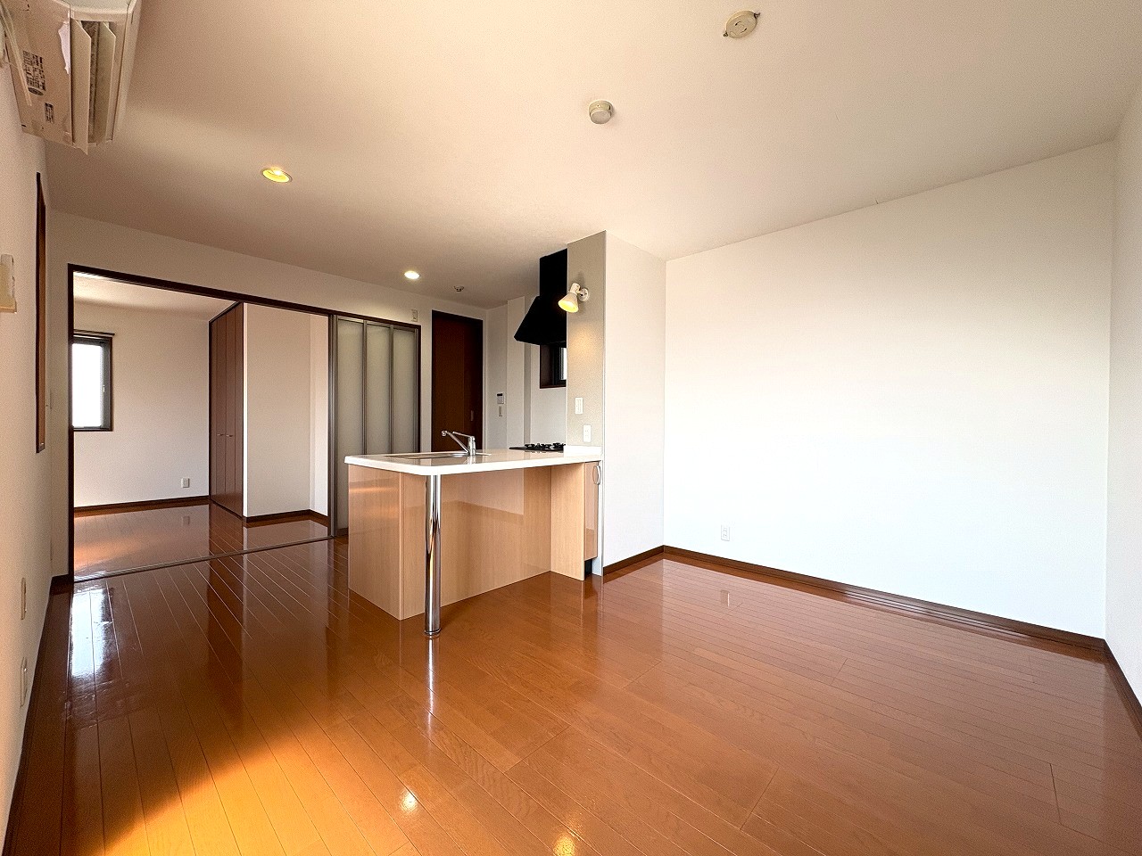 TERRA HOUSE 東大前の居間写真