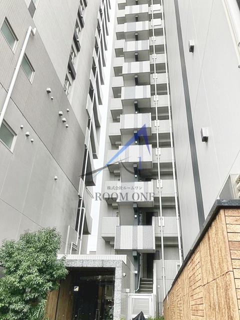 建物外観　外観です。