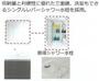 洗面設備　※設備・仕様