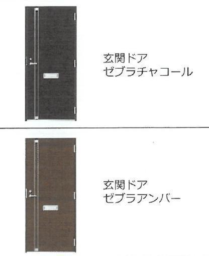 玄関　※設備・仕様