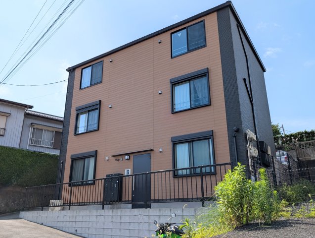建物外観　【外観】