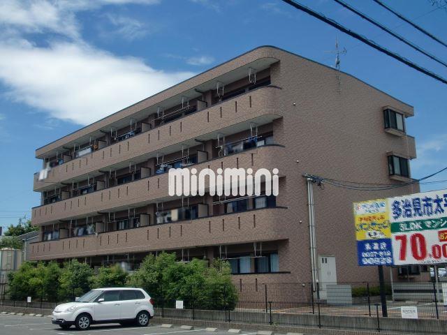 建物外観　日当たりの良い外観