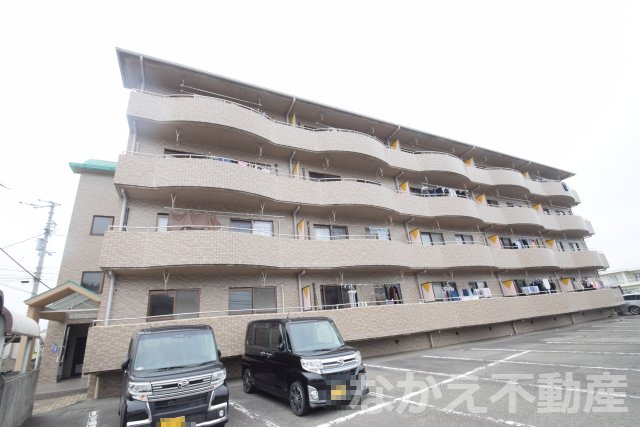 建物外観　物件の外観です