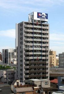 建物外観　眺望
