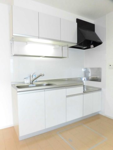 キッチン　キッチンです