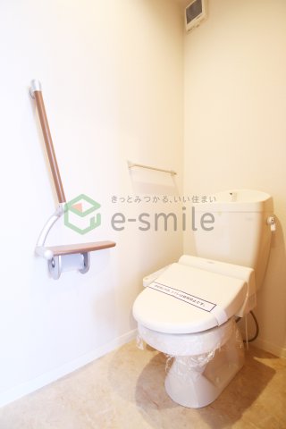 トイレ　トイレも気になるポイント