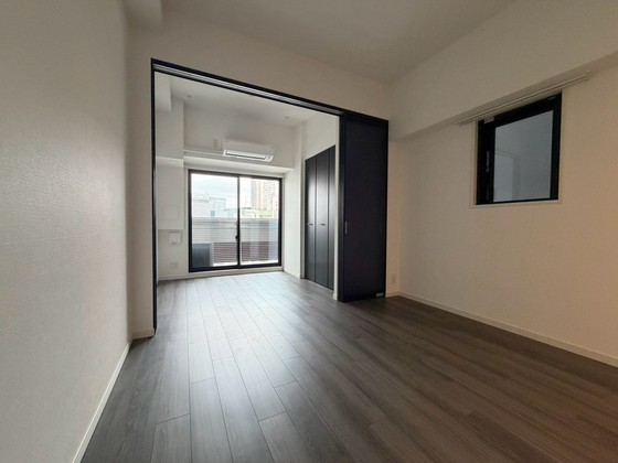 S-RESIDENCE広島駅enableの居間写真
