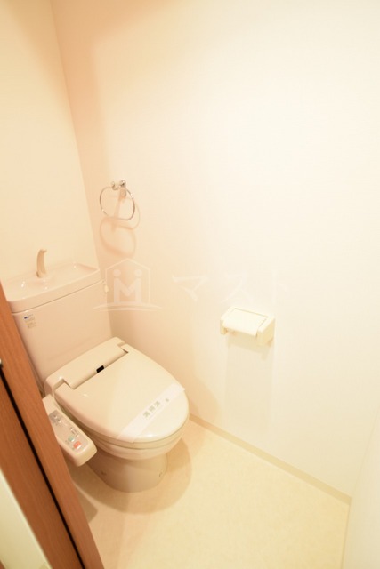 トイレ　※建物内別間取参考写真