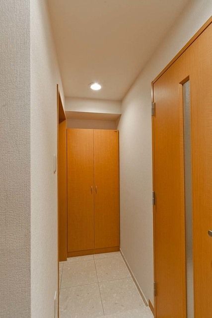 玄関　きれいな玄関です
