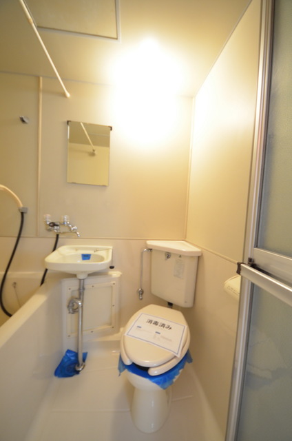 トイレ　～トイレの時間も大事なひと時～