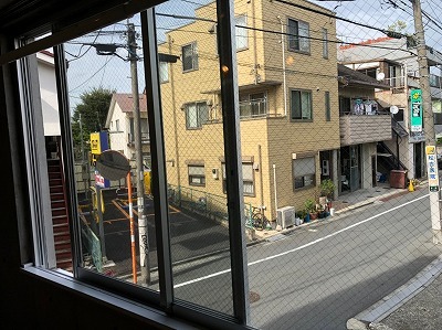 眺望