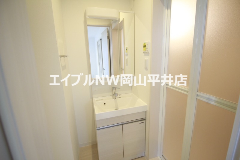 洗面設備