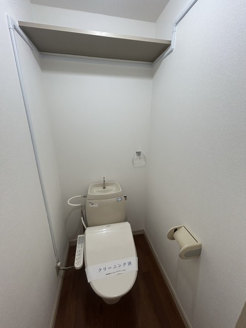 トイレ　別号室参考
