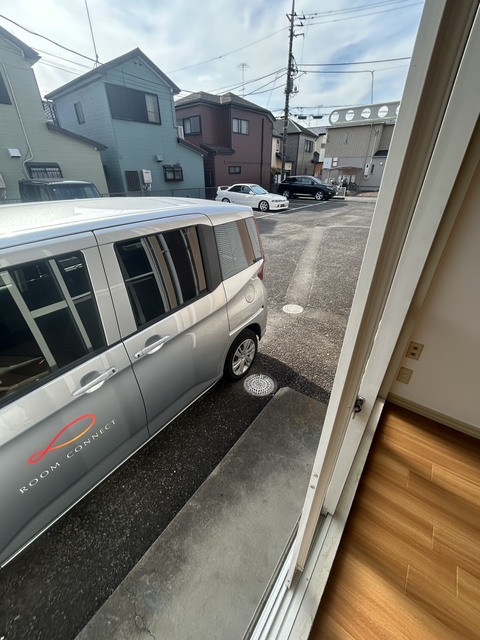 バルコニー　別号室参考