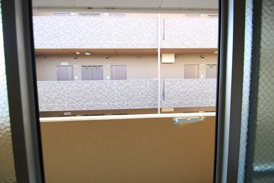 眺望　※他号室の写真です。