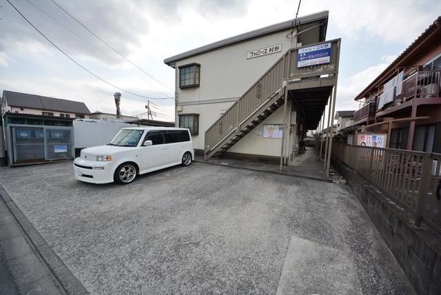 駐車場　☆駐車場☆