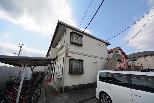建物外観　☆外観☆