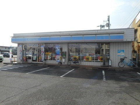 コンビニ　ローソン 神辺十三軒屋店（コンビニ）まで493m