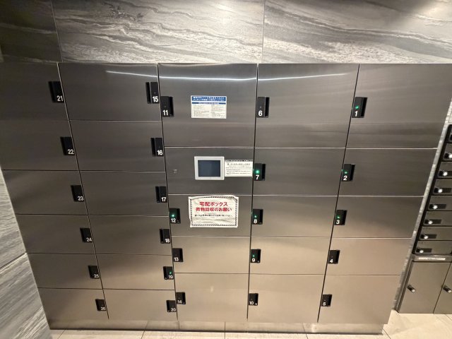 プレサンス大国町アドロッソの外観写真