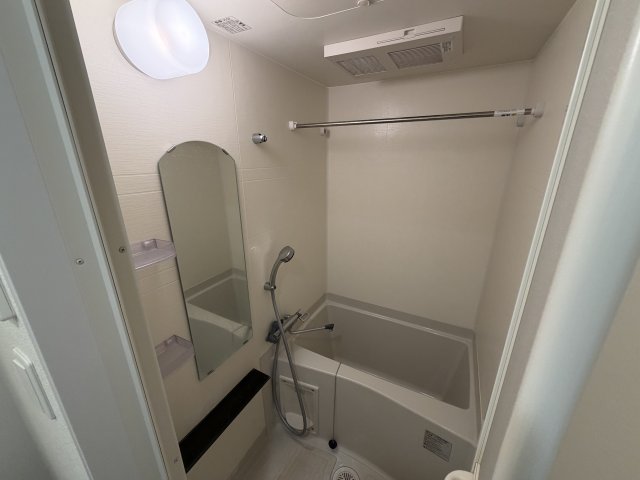 プレサンス大国町アドロッソの風呂写真