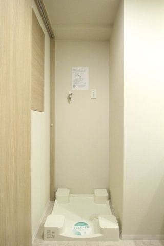 その他設備　※他号室参照写真※