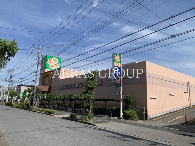 スーパー　ライフ 大谷田店（スーパー）まで698m