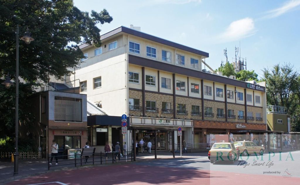 その他　三鷹駅(JR 中央本線)（その他）まで3850m
