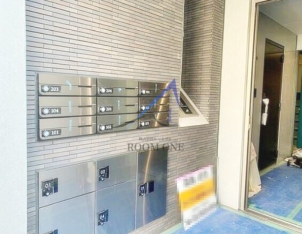エントランス　エントランスです。