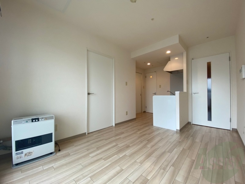 居室・リビング　広くてキレイなお部屋が広がっていて、充実した生活が送れそう。