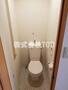 トイレ　清潔感のあるトイレです