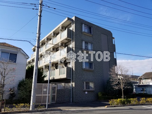 建物外観　おしゃれな外観です