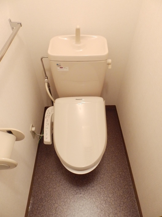 トイレ　トイレ