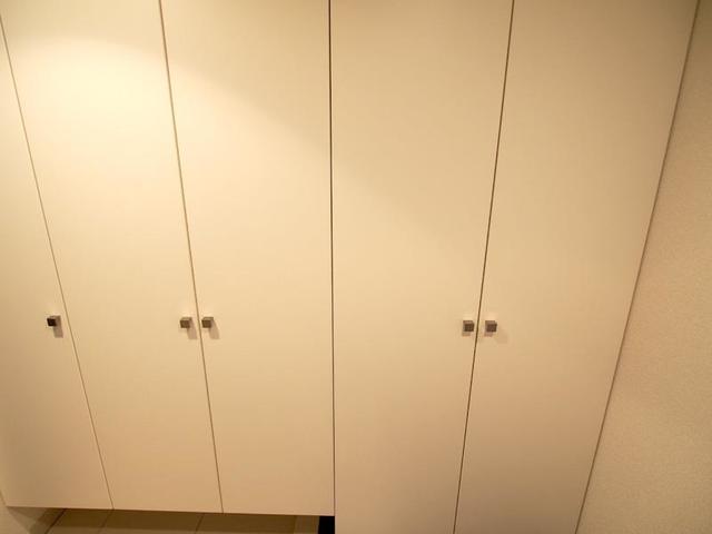 玄関　※写真は同タイプ住戸です。