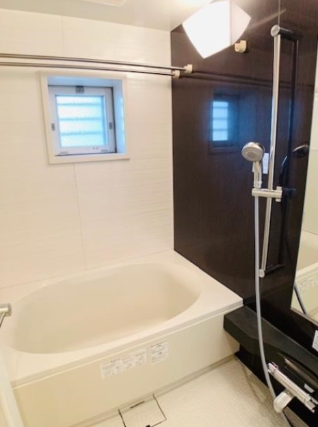 バス・シャワールーム　別部屋参考写真