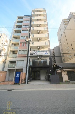 建物外観　フィオレ立売堀